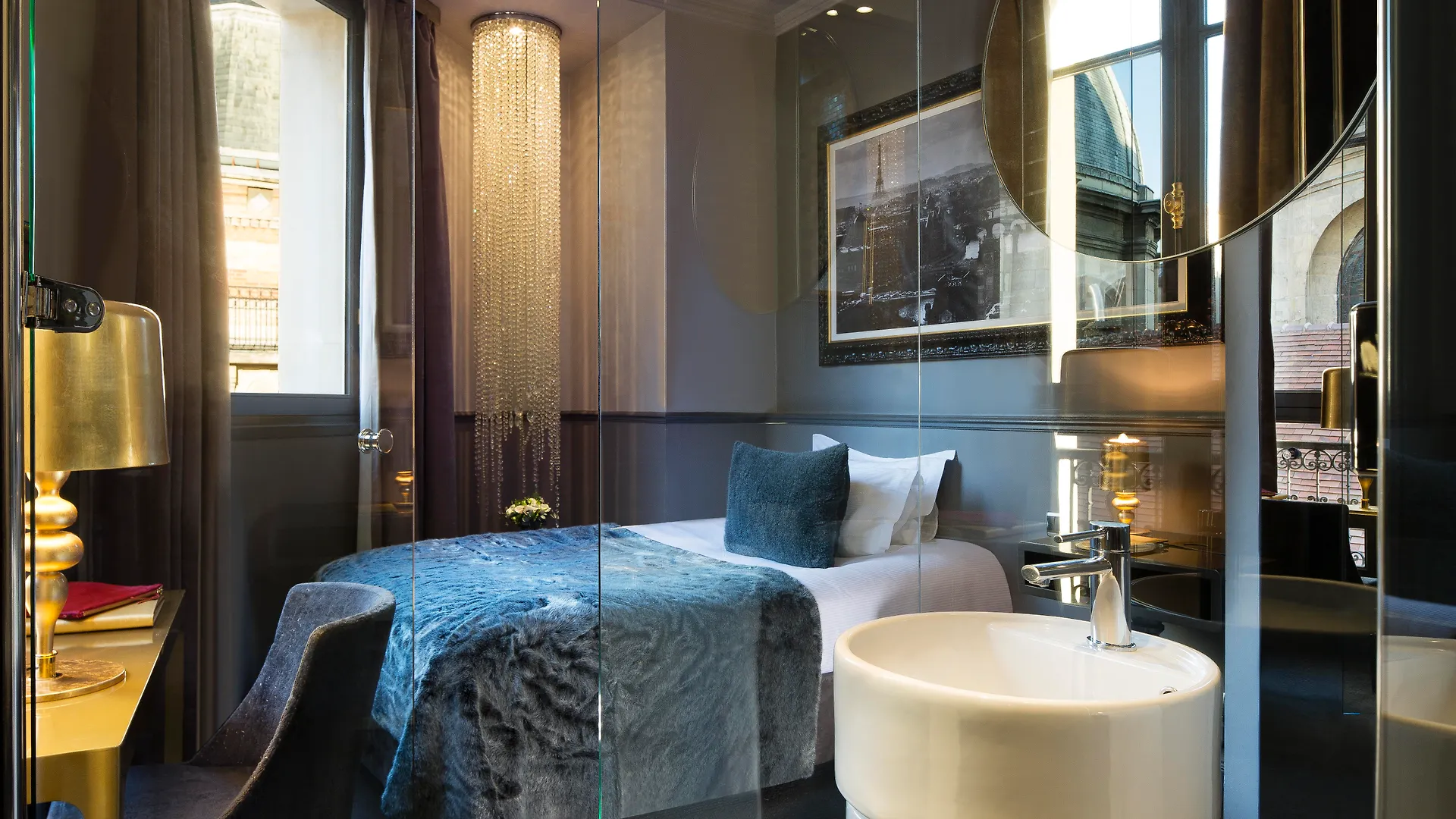 Hotel Lumen Louvre Parijs
