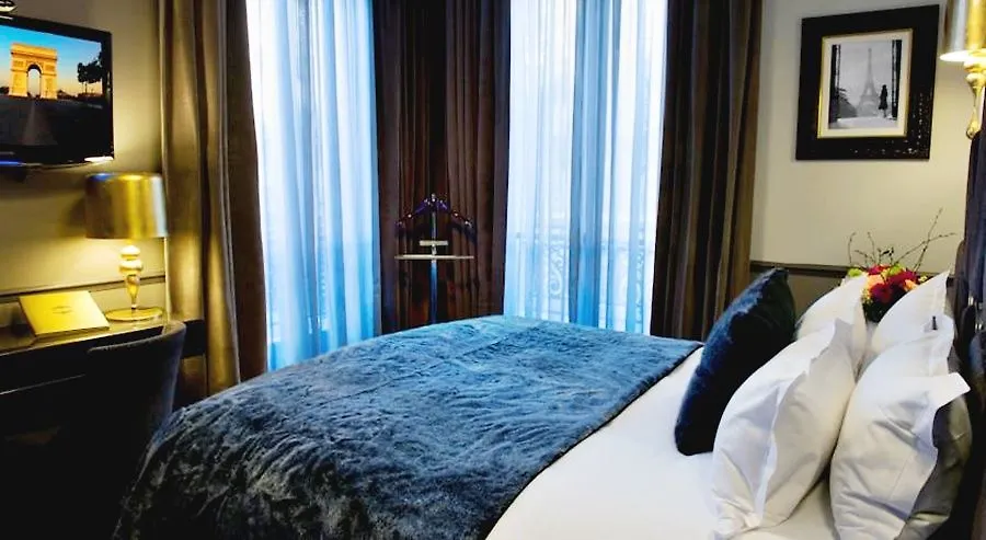 Lumen Louvre 4* Parijs