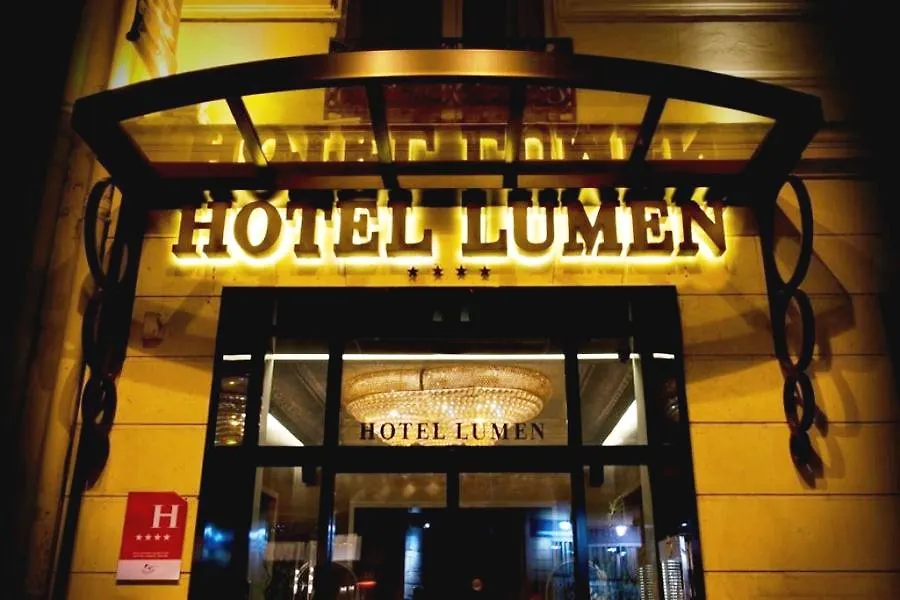 Lumen Louvre Hotell