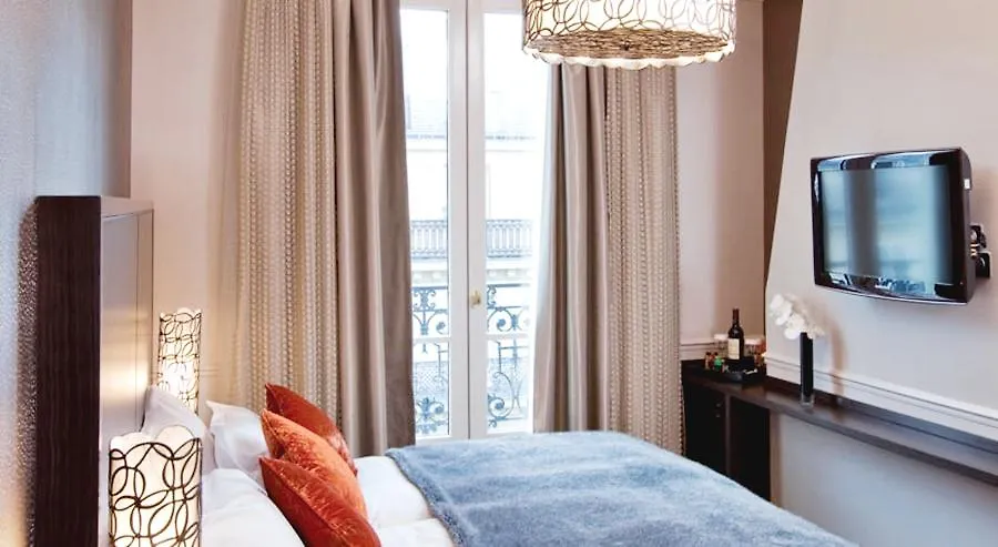 Hotell Lumen Louvre Paris