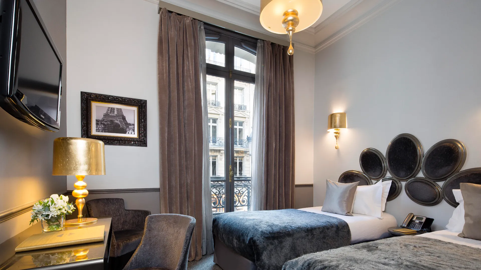 Lumen Louvre 4*