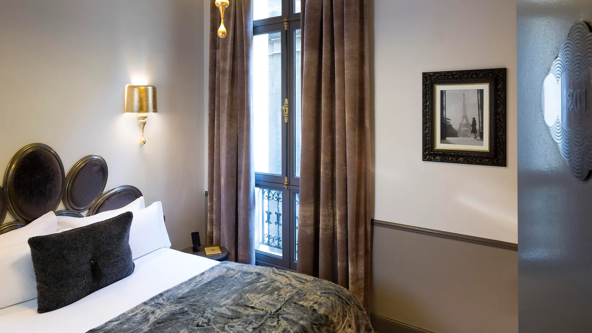 Lumen Louvre Hotel 4*