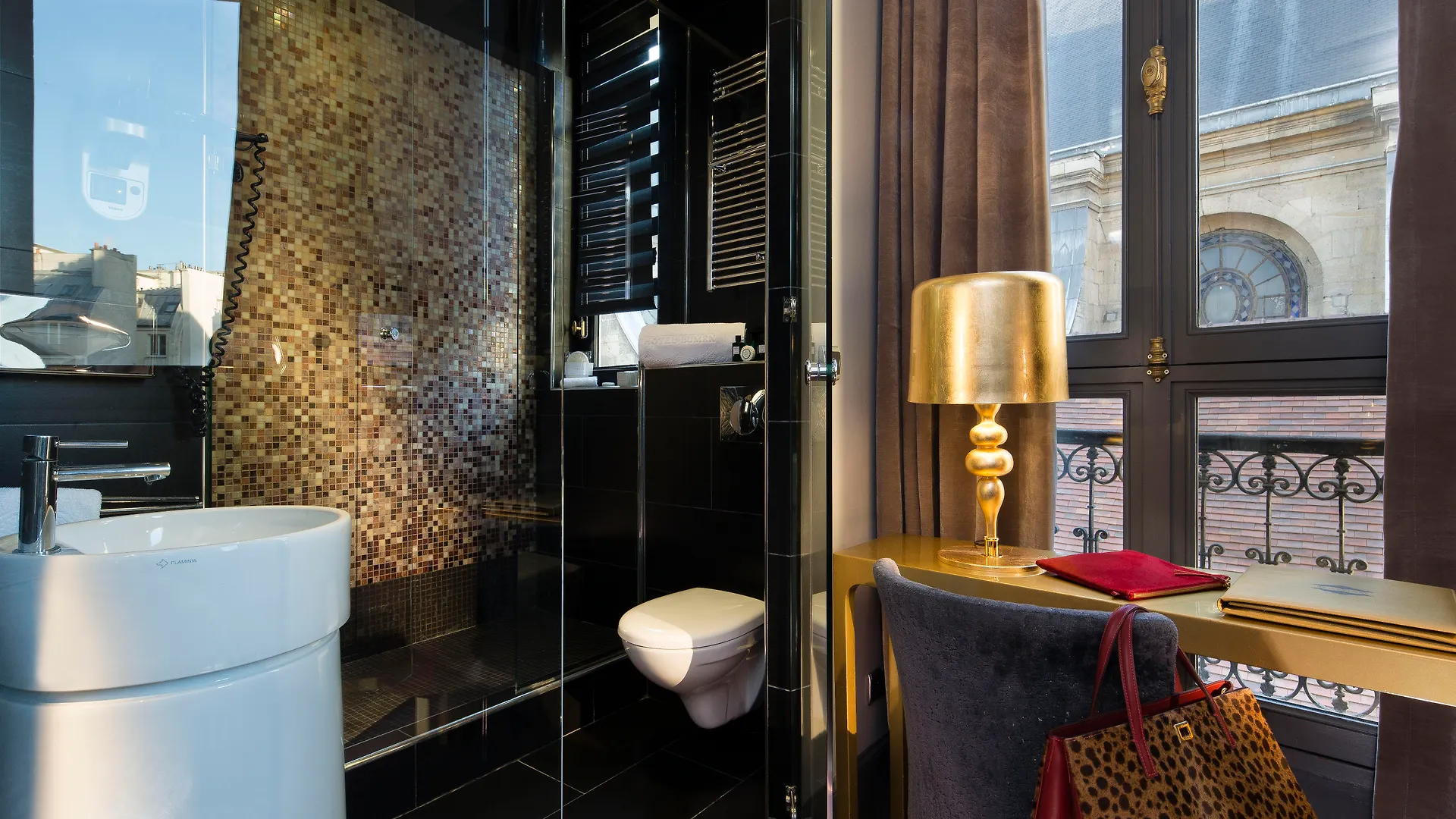 Lumen Louvre Hotel Parigi