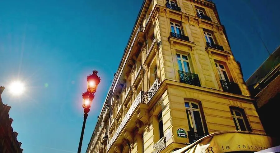 Lumen Louvre Hotell Paris