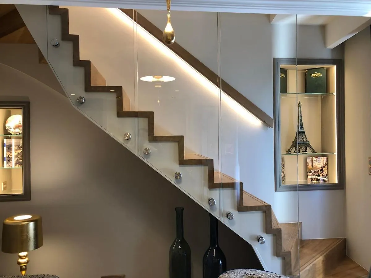 Hotell Lumen Louvre Paris