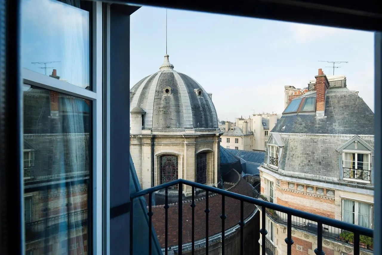 Hotell Lumen Louvre Paris