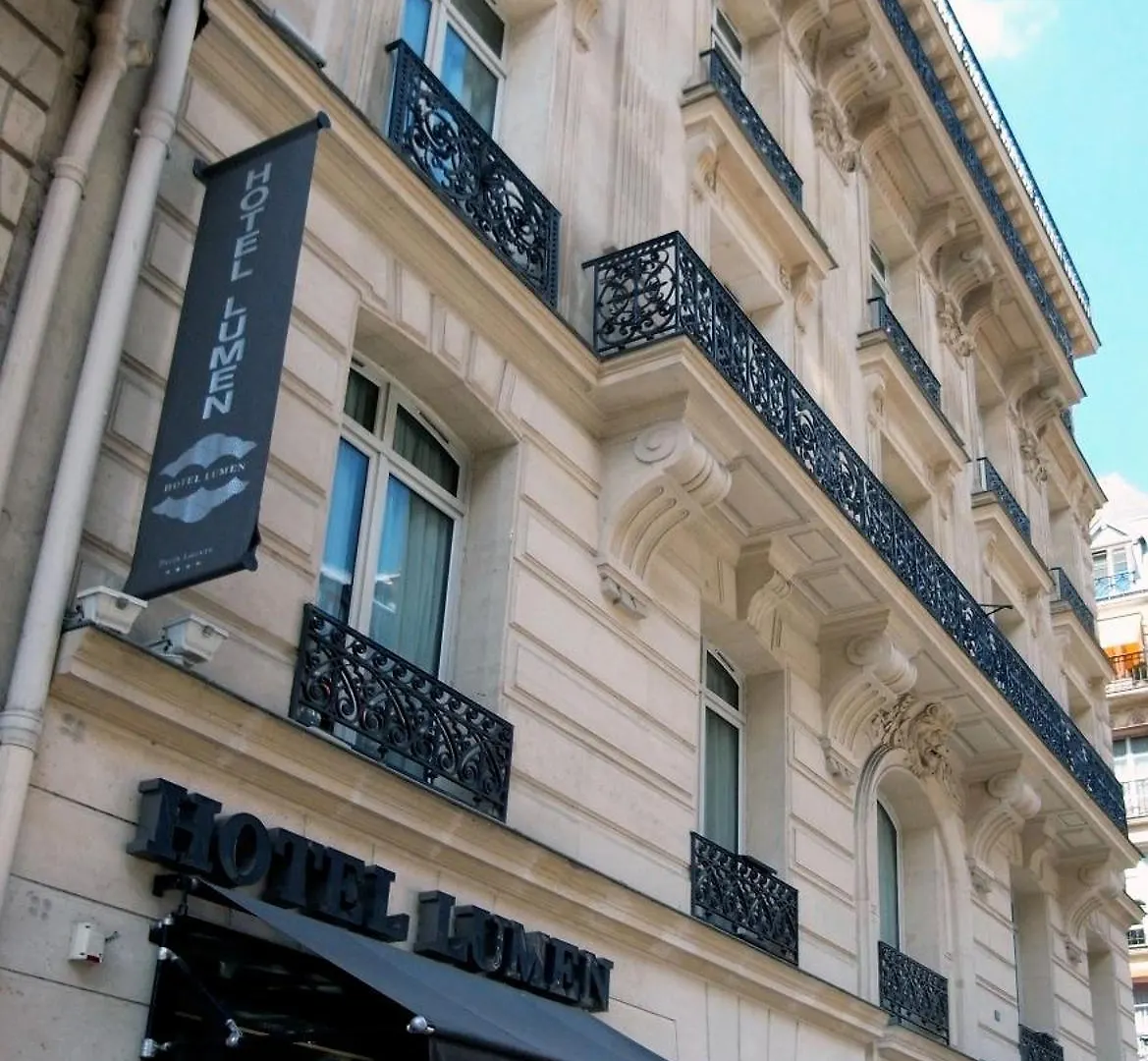 Lumen Louvre
