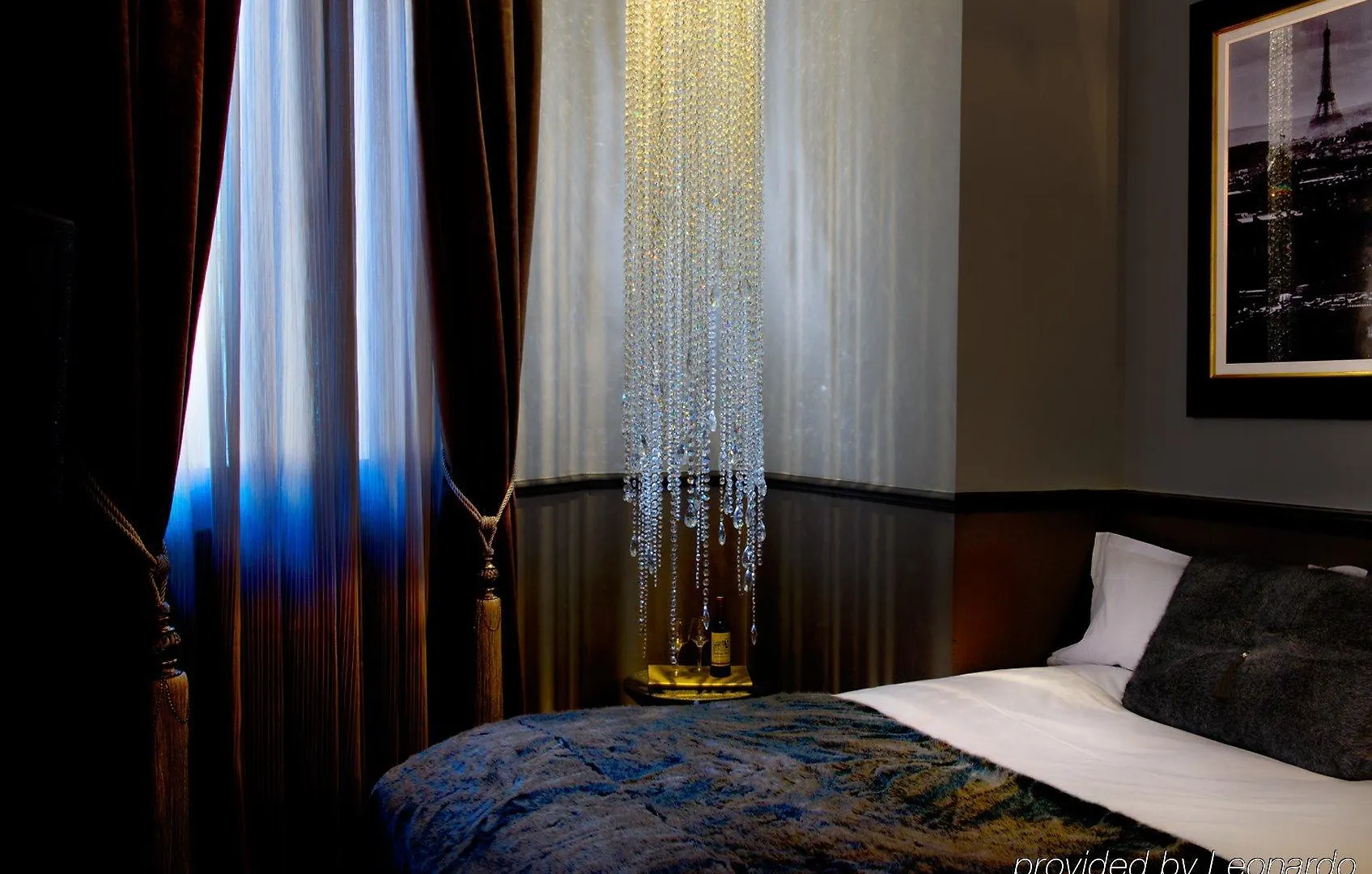 Hotell Lumen Louvre Paris