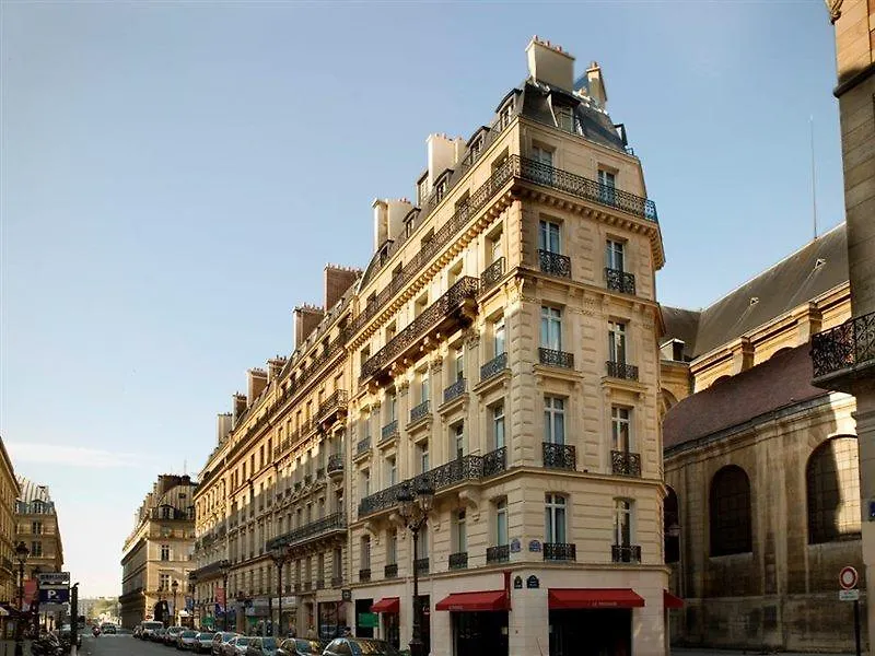 Hotel Lumen Louvre Parigi