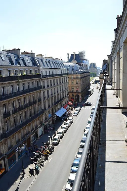 Hotel Lumen Louvre 4*