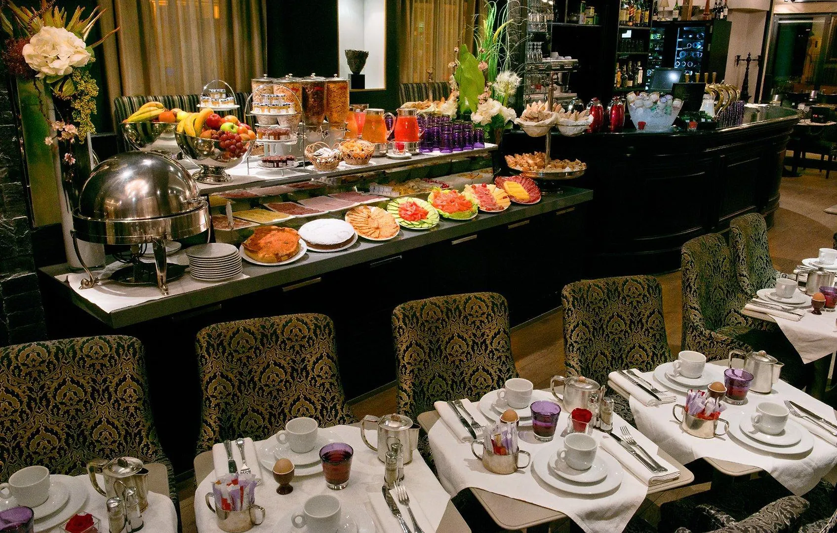 Hotel Lumen Louvre 4*