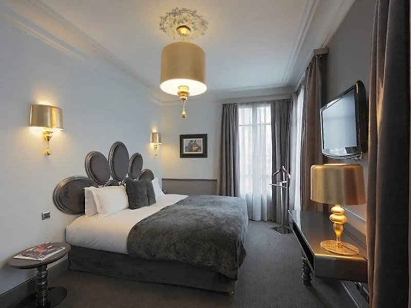 Hotell Lumen Louvre Paris
