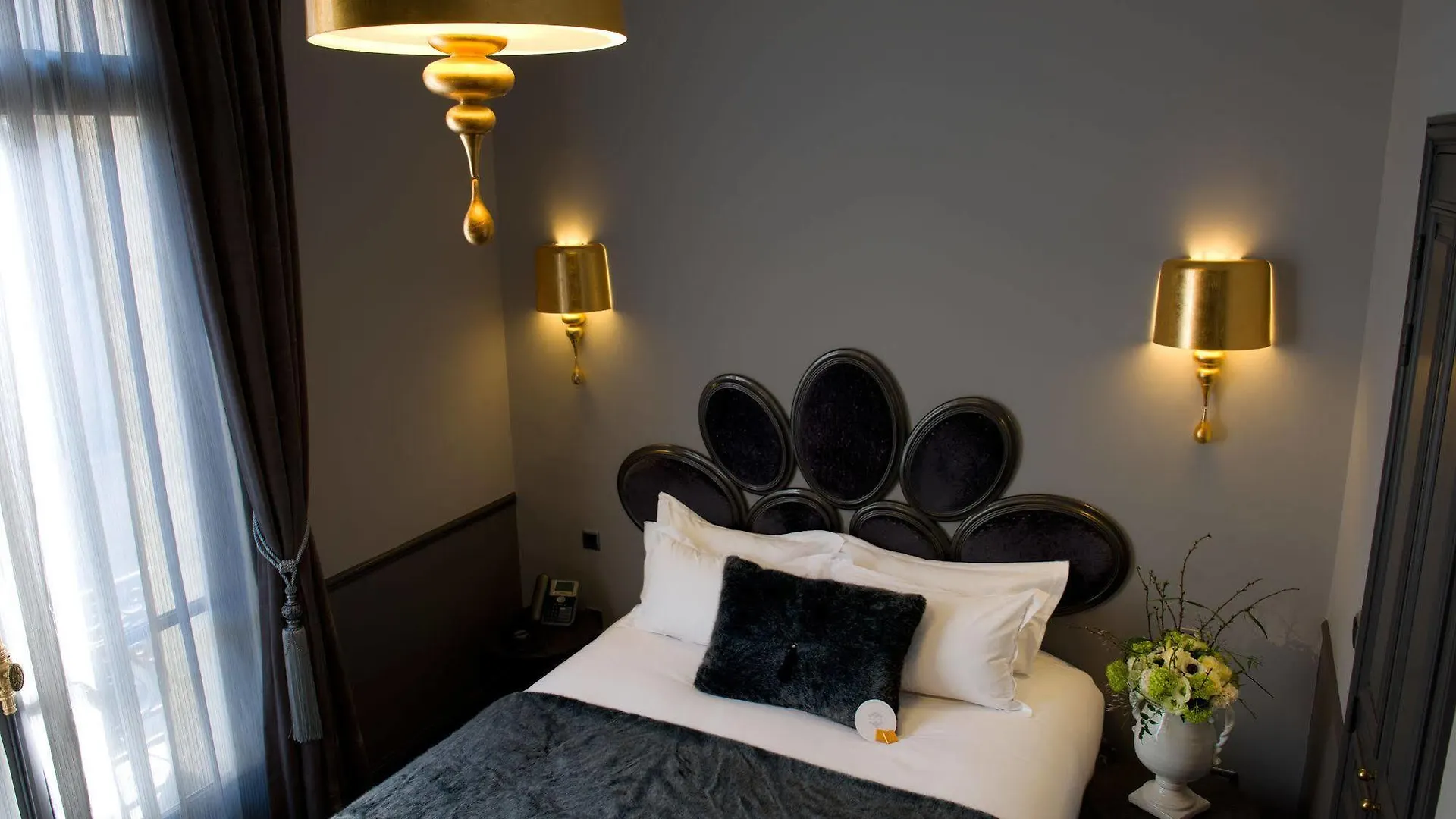 Hotel Lumen Louvre Parigi