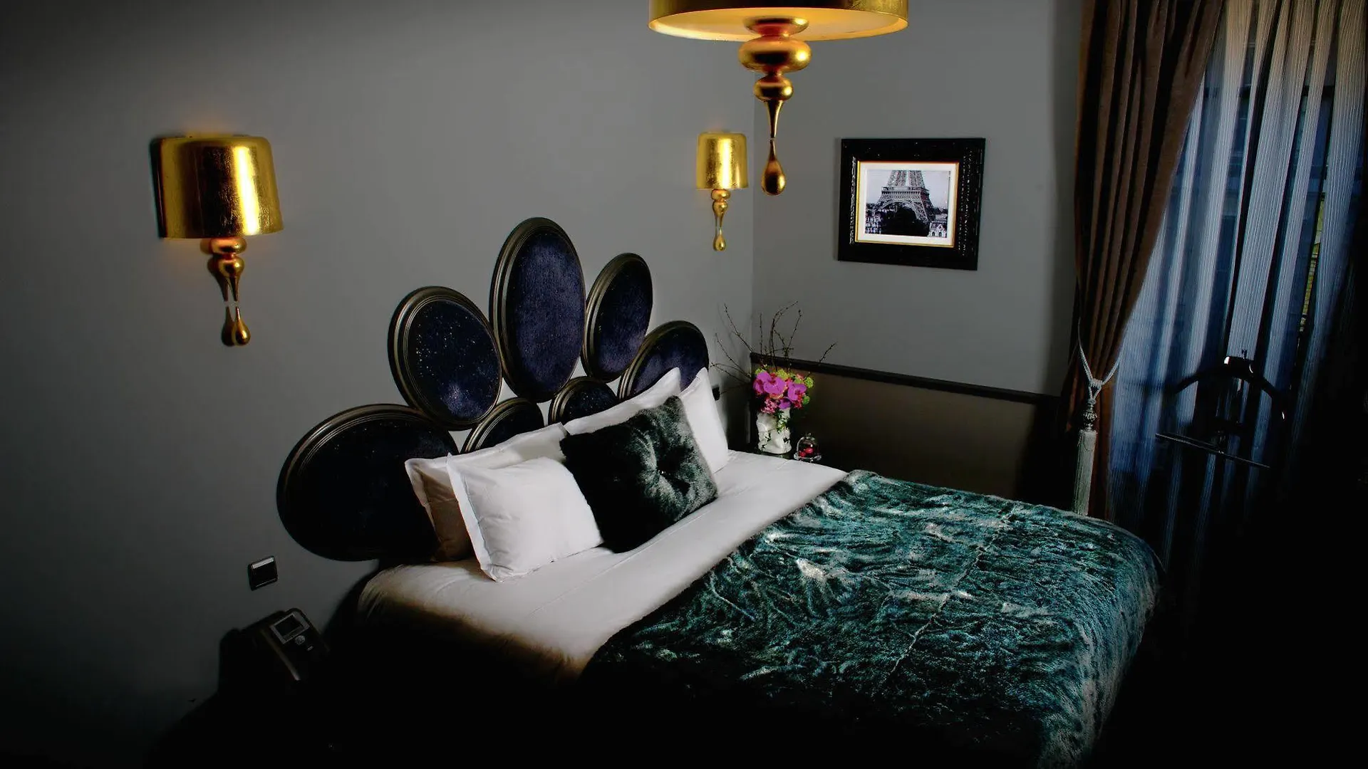Lumen Louvre Hotell 4*