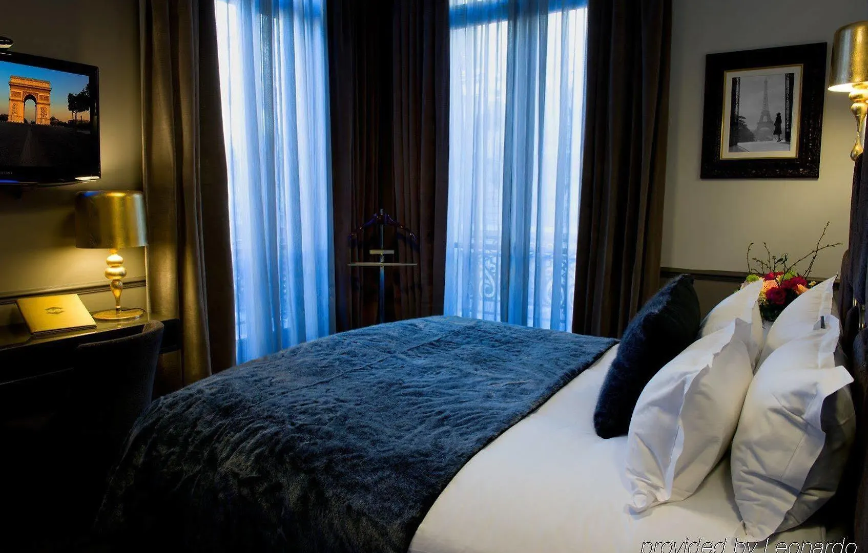 Lumen Louvre Hotel 4*