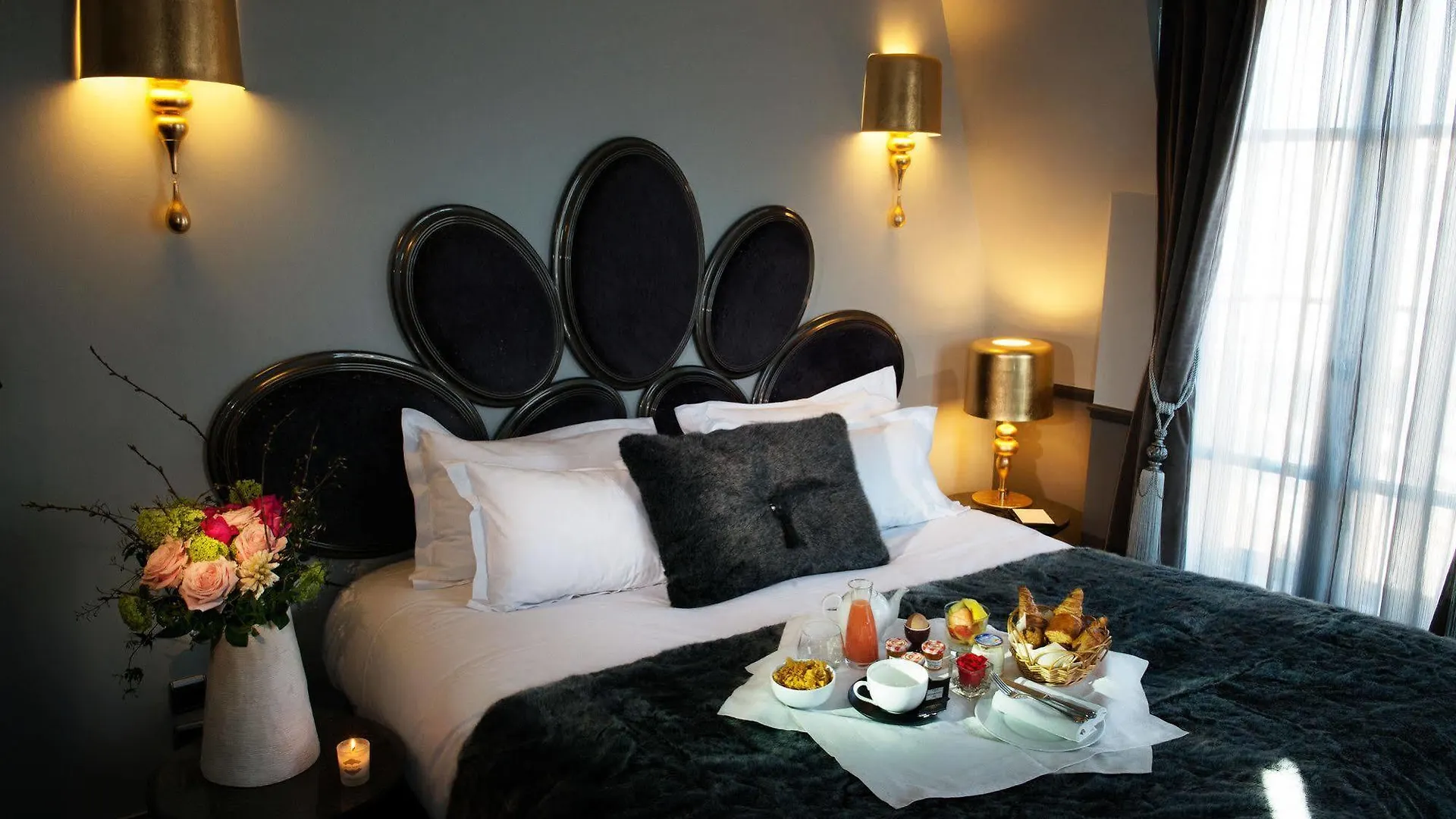 Hotel Lumen Louvre Parigi
