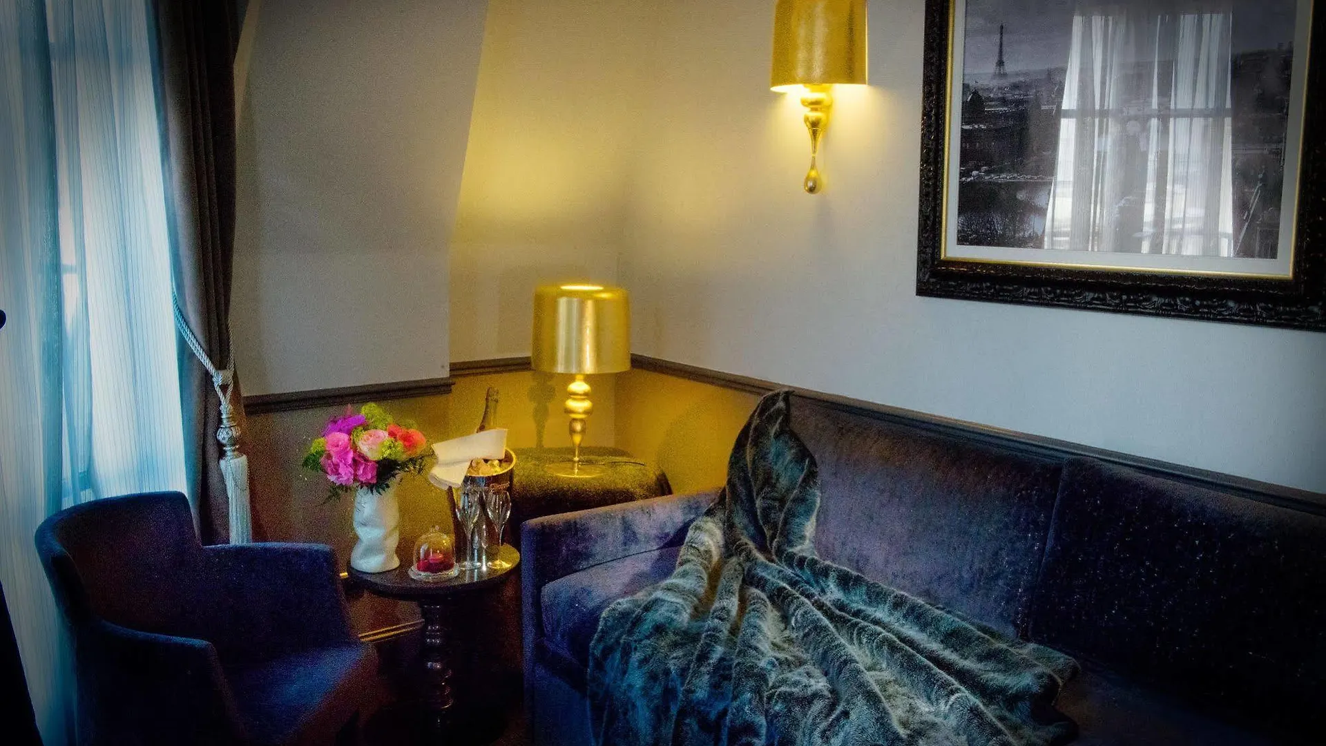 Hotel Lumen Louvre Parigi